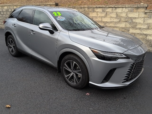 2023 Lexus RX 350's photo