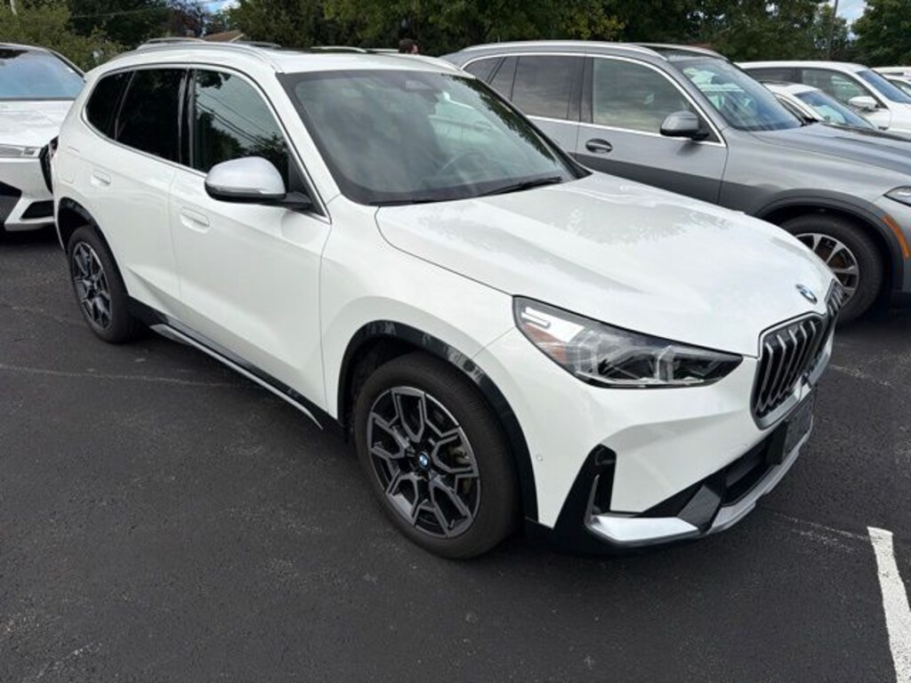 Used 2023 BMW X1 xDrive28i SUV