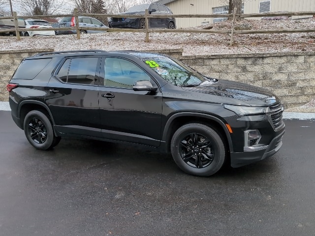 2023 Chevrolet Traverse 3LT's photo