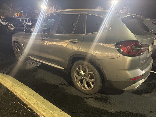 2023 Bmw X3 xDrive30i photo 3