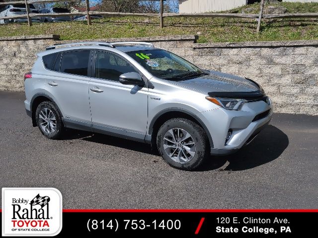 2016 Toyota RAV4 XLE