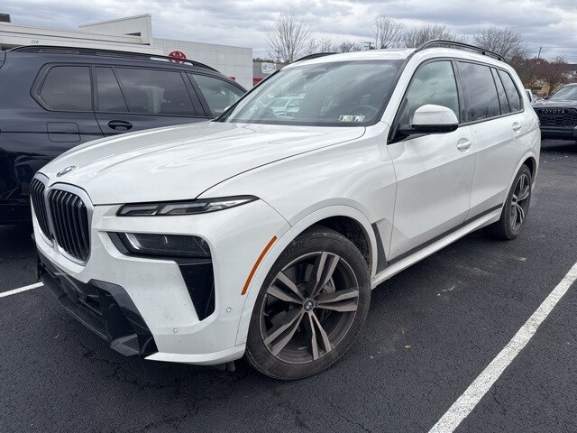 2024 Bmw X7 xDrive40i photo 3
