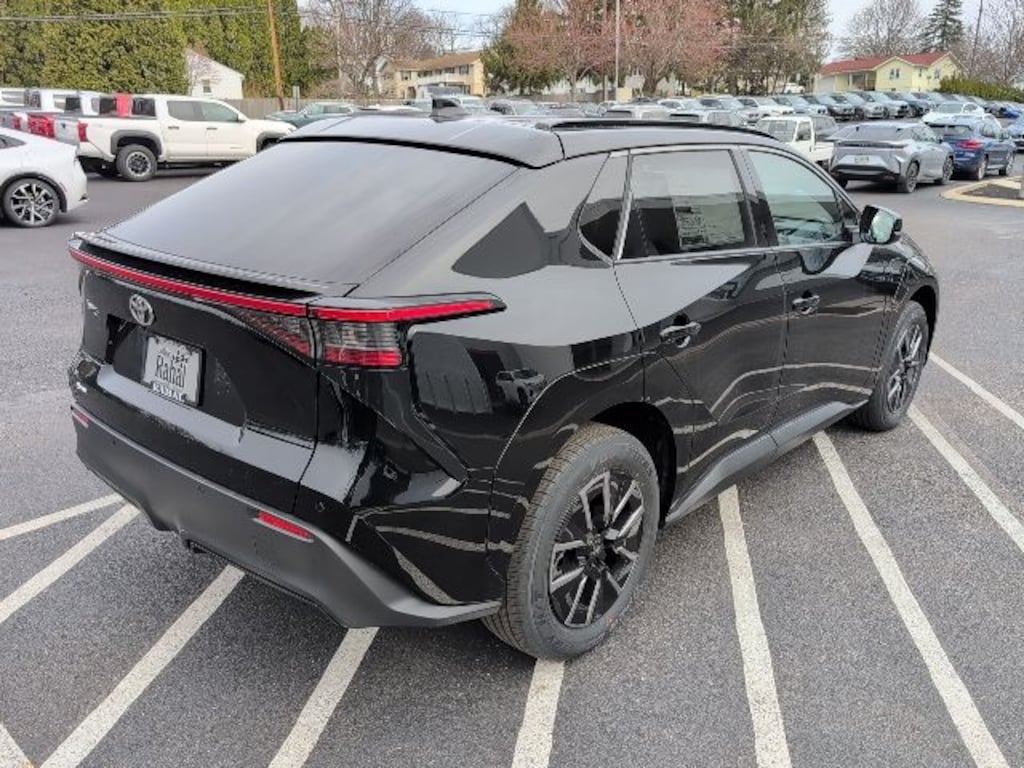 New 2026 Toyota bZ XLE SUV