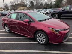 2026 Toyota Corolla LE Sedan