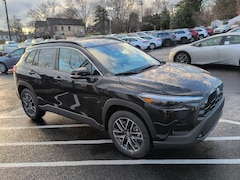 2026 Toyota Corolla Cross XLE SUV