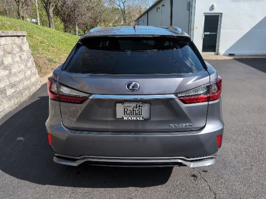 Used 2019 Lexus RX 450h SUV