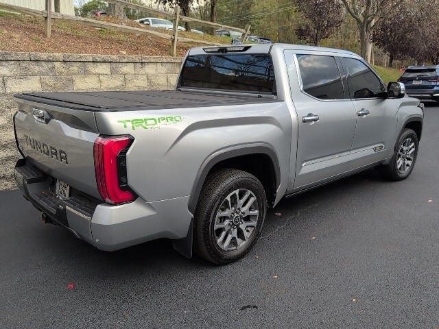 2023 Toyota Tundra 1794 Edition photo 3