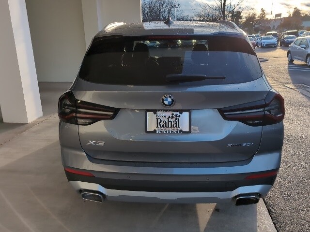 2023 Bmw X3 xDrive30i photo 3