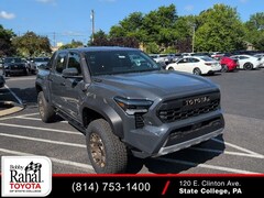 2026 Toyota Tacoma i-FORCE MAX Trailhunter Truck Double Cab