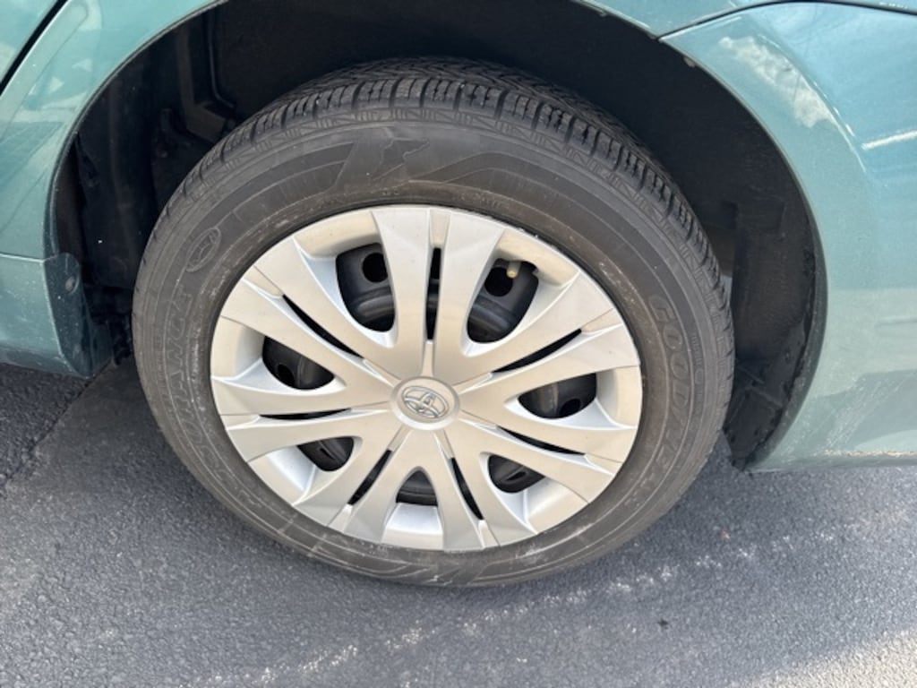 Used 2010 Toyota Corolla Sedan