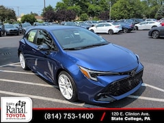 2026 Toyota Corolla Hatchback FX Hatchback