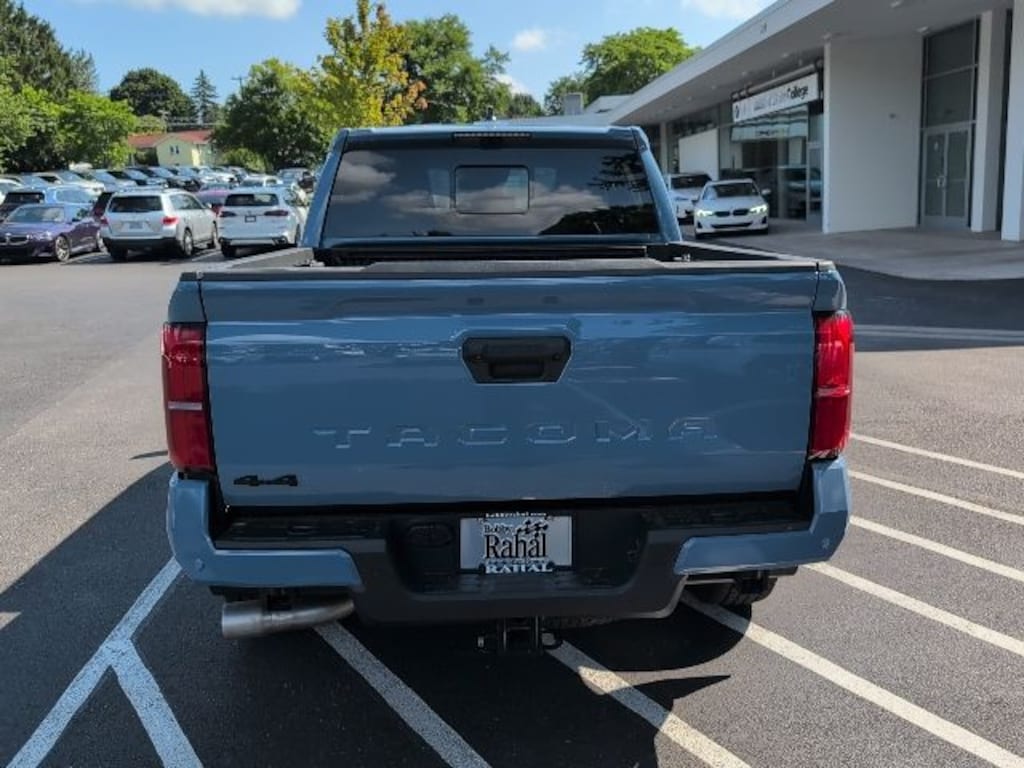 New 2026 Toyota Tacoma TRD Off-Road Truck Double Cab