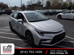 2026 Toyota Corolla SE Sedan