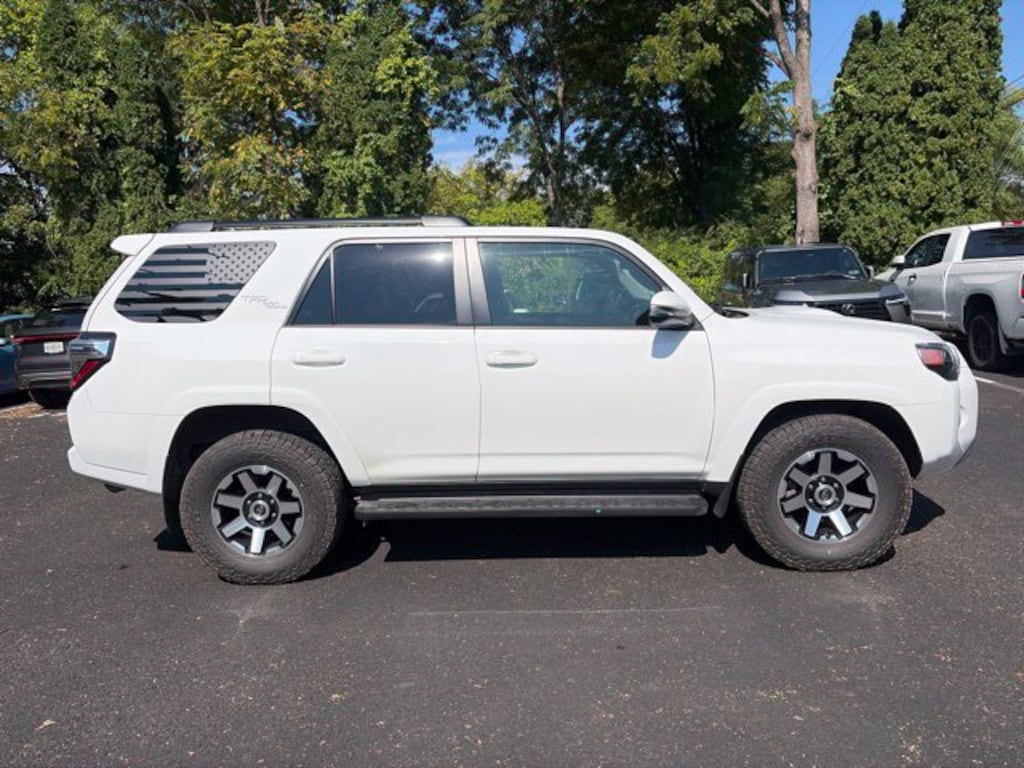 Used 2020 Toyota 4Runner TRD Off Road Premium SUV