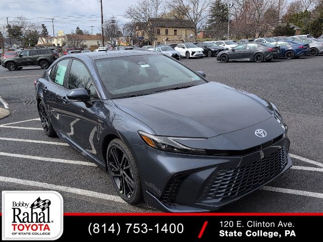 2026 Toyota Camry