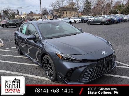 2026 Toyota Camry XSE Sedan