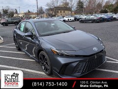 2026 Toyota Camry XSE Sedan