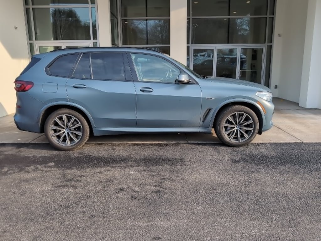 Used 2022 BMW X5 PHEV xDrive45e SUV