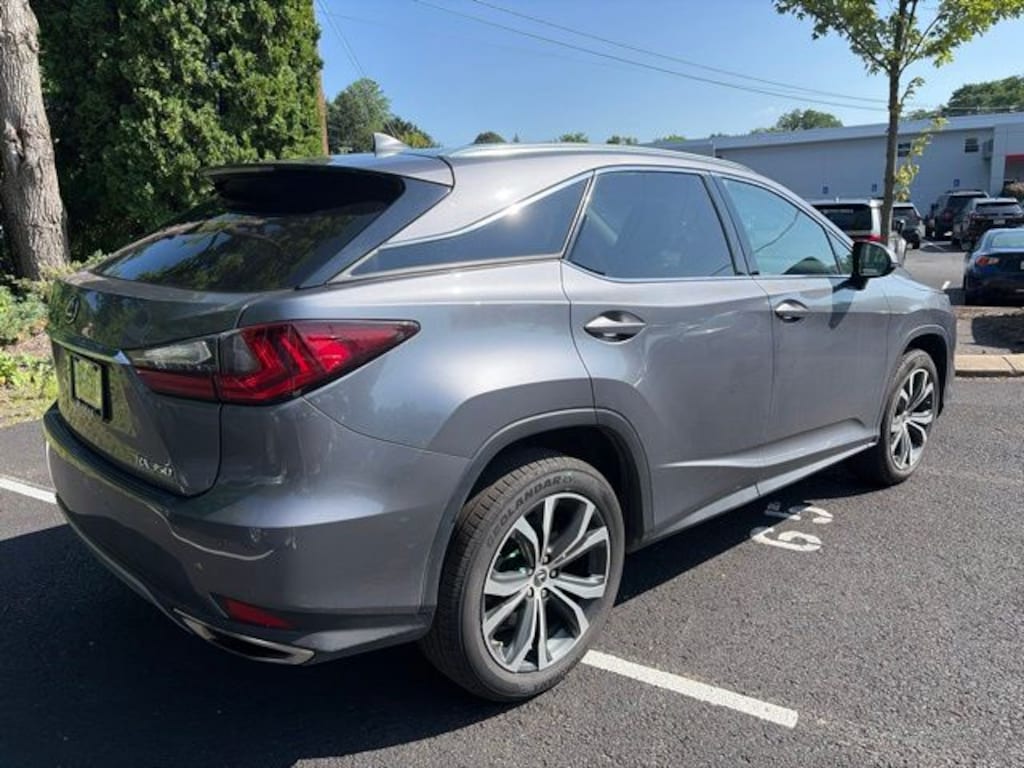 Used 2021 Lexus RX 350 SUV