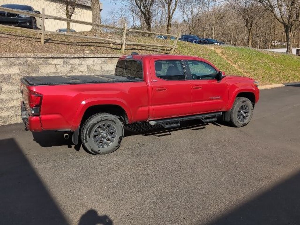 Used 2023 Toyota Tacoma Truck Double Cab
