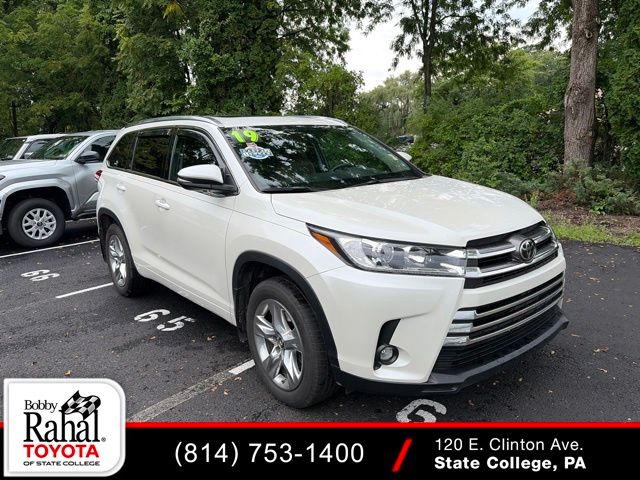 2019 Toyota Highlander