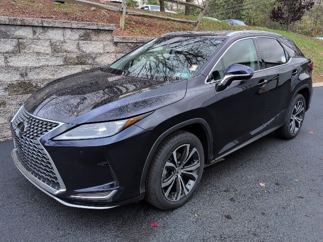2020 Lexus RX 350 Premium photo 2