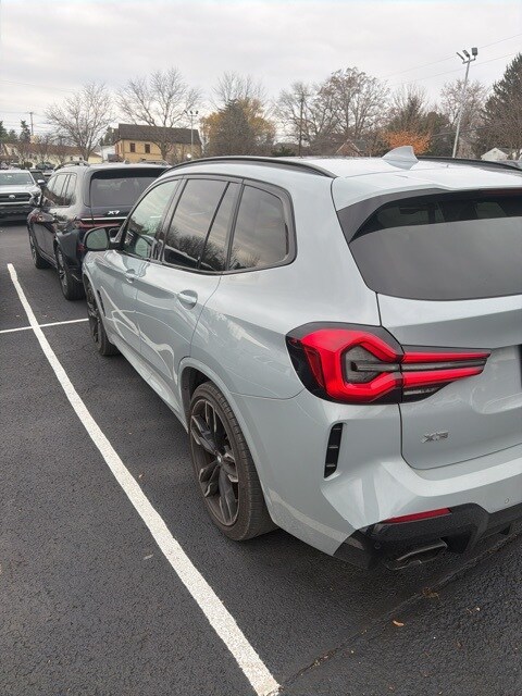 2023 Bmw X3 M40i photo 3