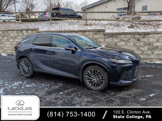 2023 Lexus RX Hybrid 350h's photo