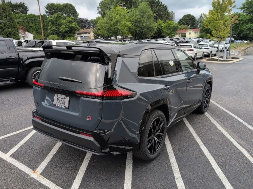 New 2026 Toyota RAV4 Plug-in Hybrid GR SPORT SUV