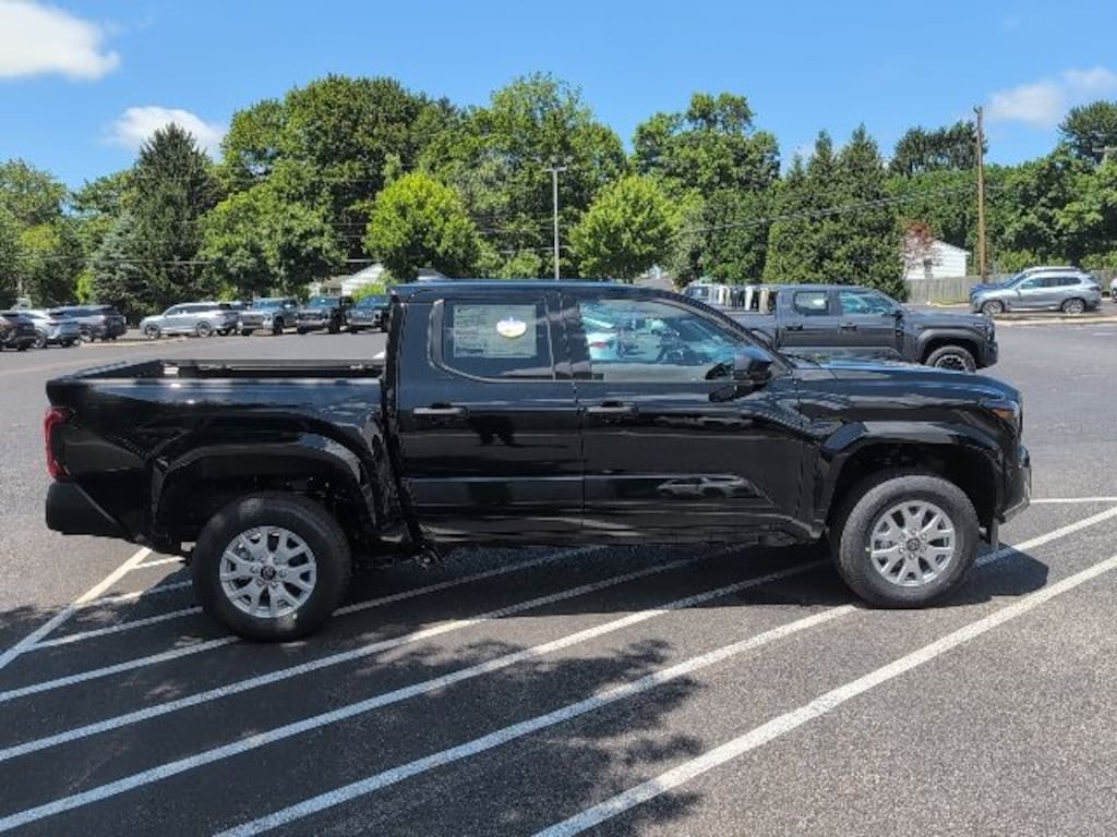 New 2026 Toyota Tacoma SR Truck Double Cab