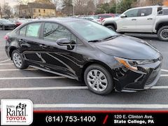 2026 Toyota Corolla LE Sedan