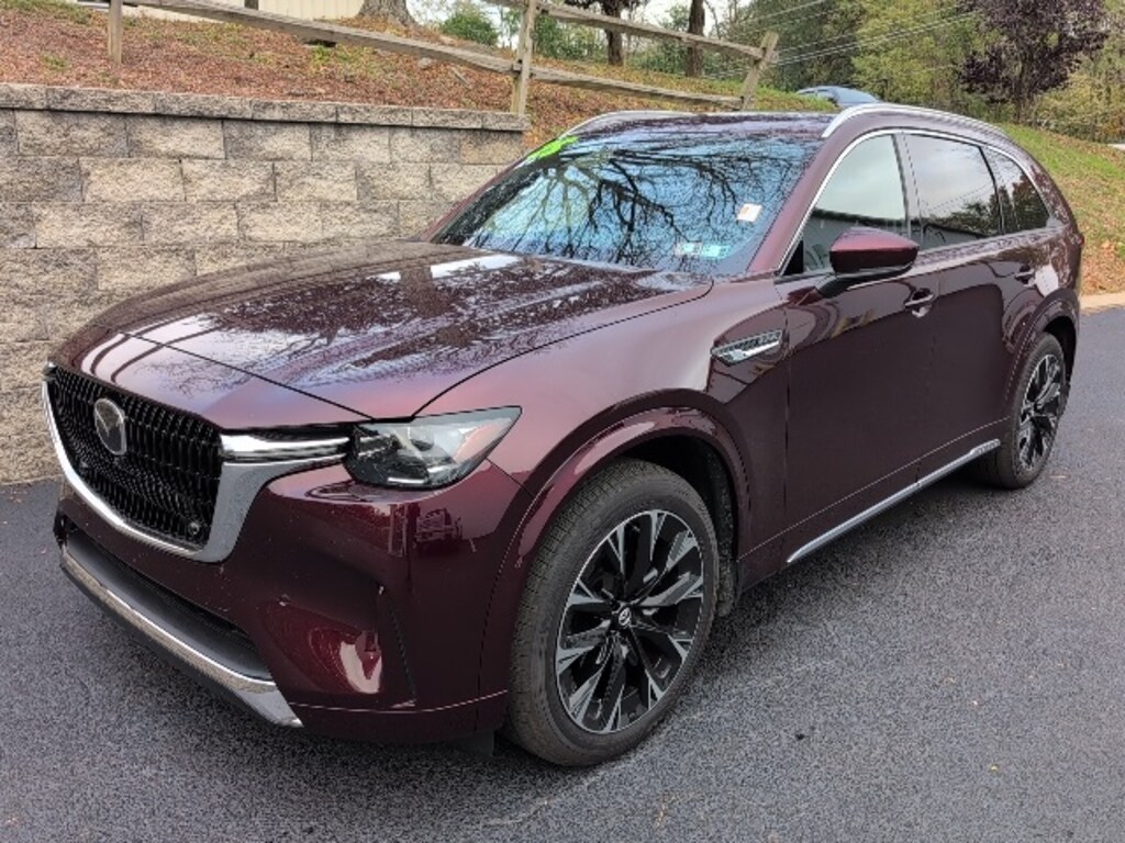 Used 2025 Mazda CX-90 3.3 Turbo S Premium Package SUV