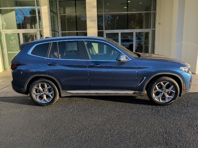 2023 Bmw X3 xDrive30i photo 2
