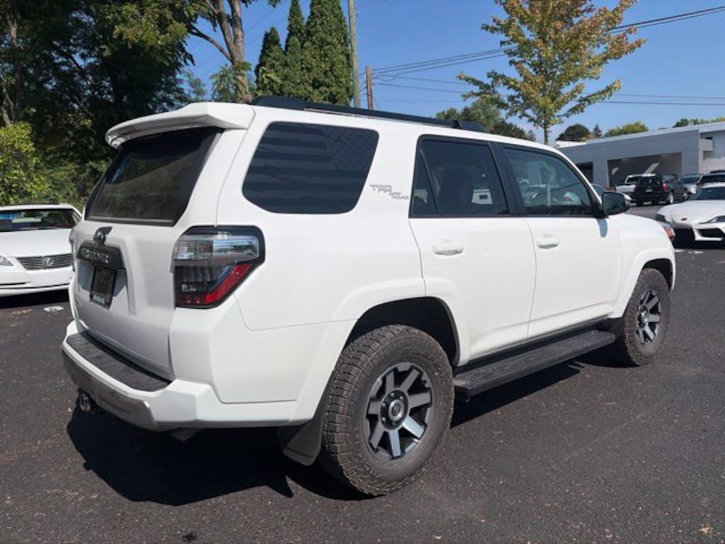 Used 2020 Toyota 4Runner TRD Off Road Premium SUV