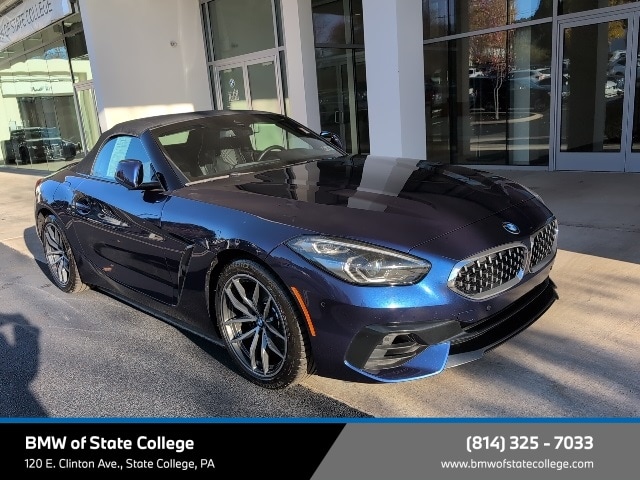 2020 BMW Z4 Base's photo