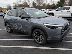 2026 Toyota Corolla Cross XLE SUV