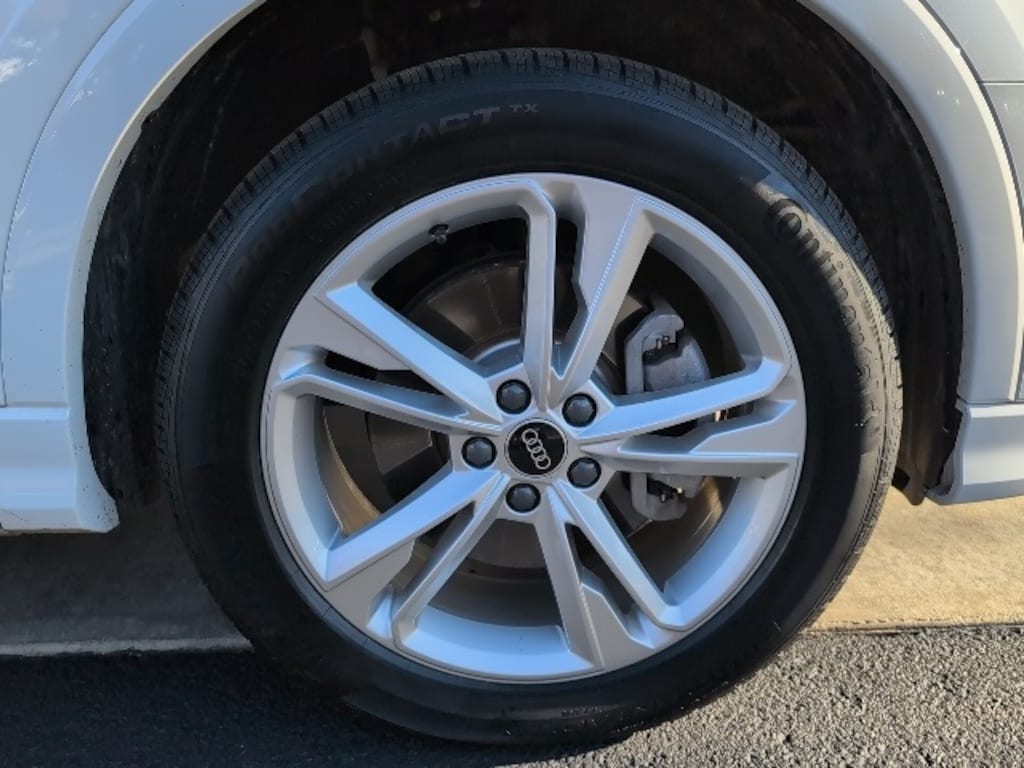 Used 2022 Audi Q3 45 S line Premium SUV