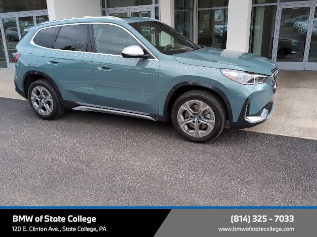 Used 2023 BMW X1 xDrive28i SUV