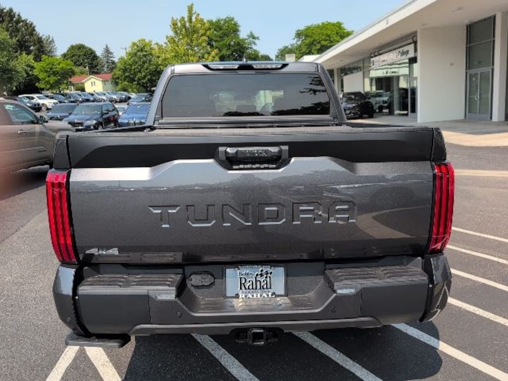 New 2026 Toyota Tundra SR5 Truck CrewMax