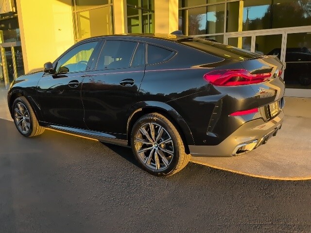 2023 Bmw X6 xDrive40i photo 4
