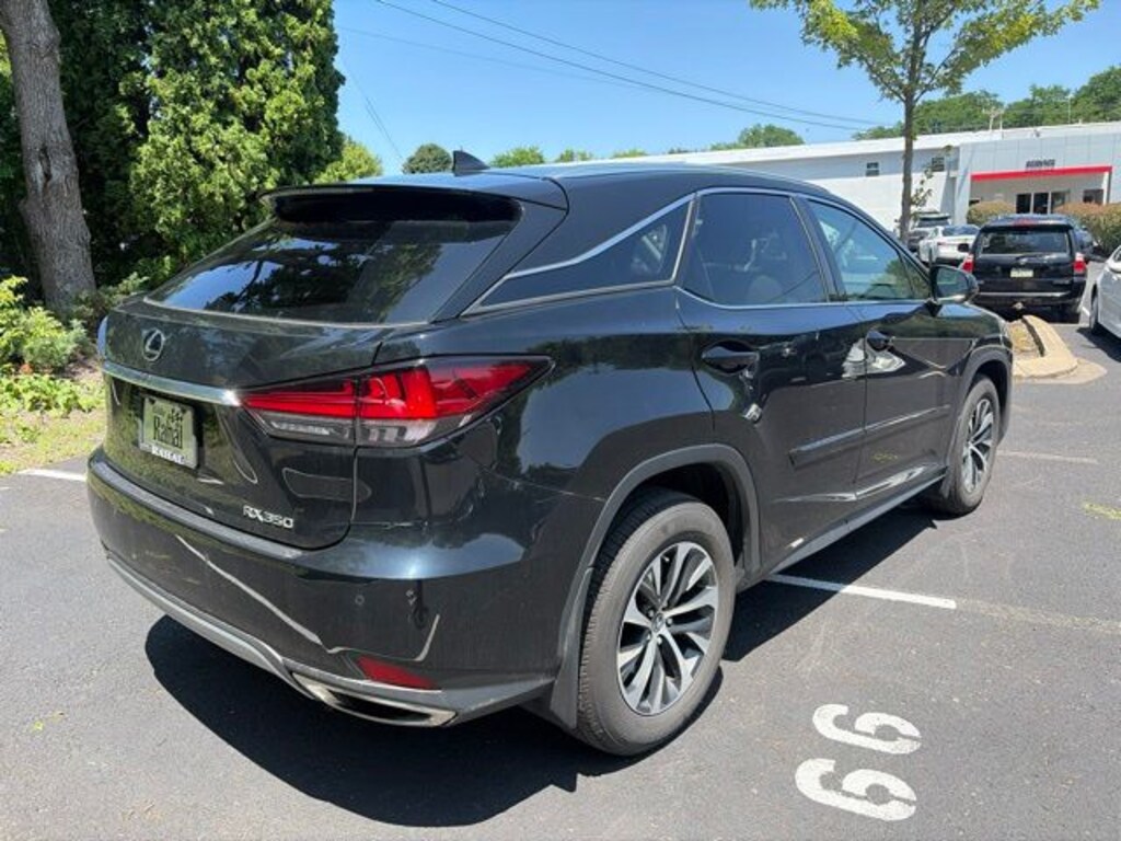Used 2021 Lexus RX 350 SUV