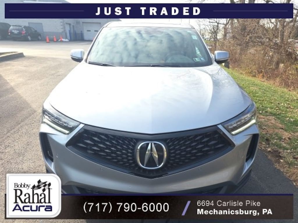 Used 2024 Acura RDX A-Spec Package SUV