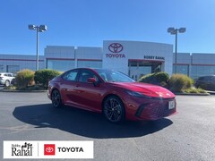 2026 Toyota Camry XSE Sedan