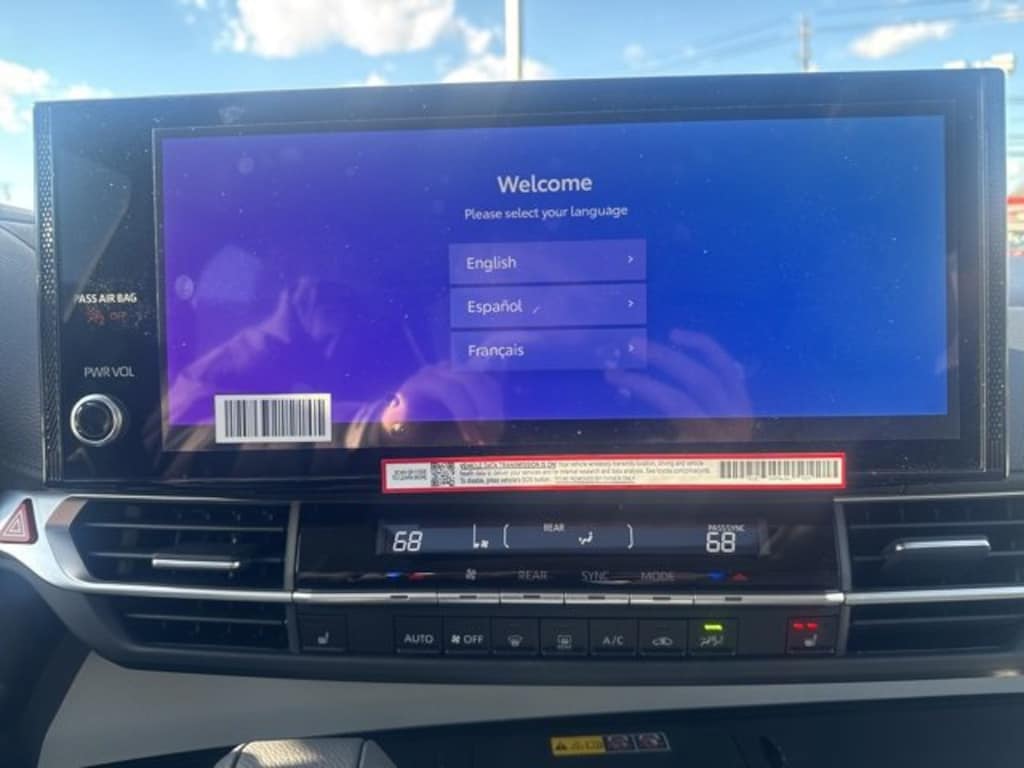 New 2025 Toyota Sienna XLE Van Passenger Van