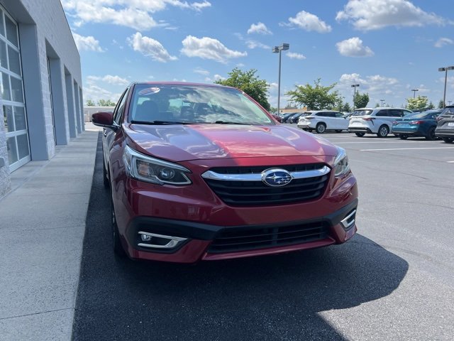 2021 Subaru Legacy Limited photo 3