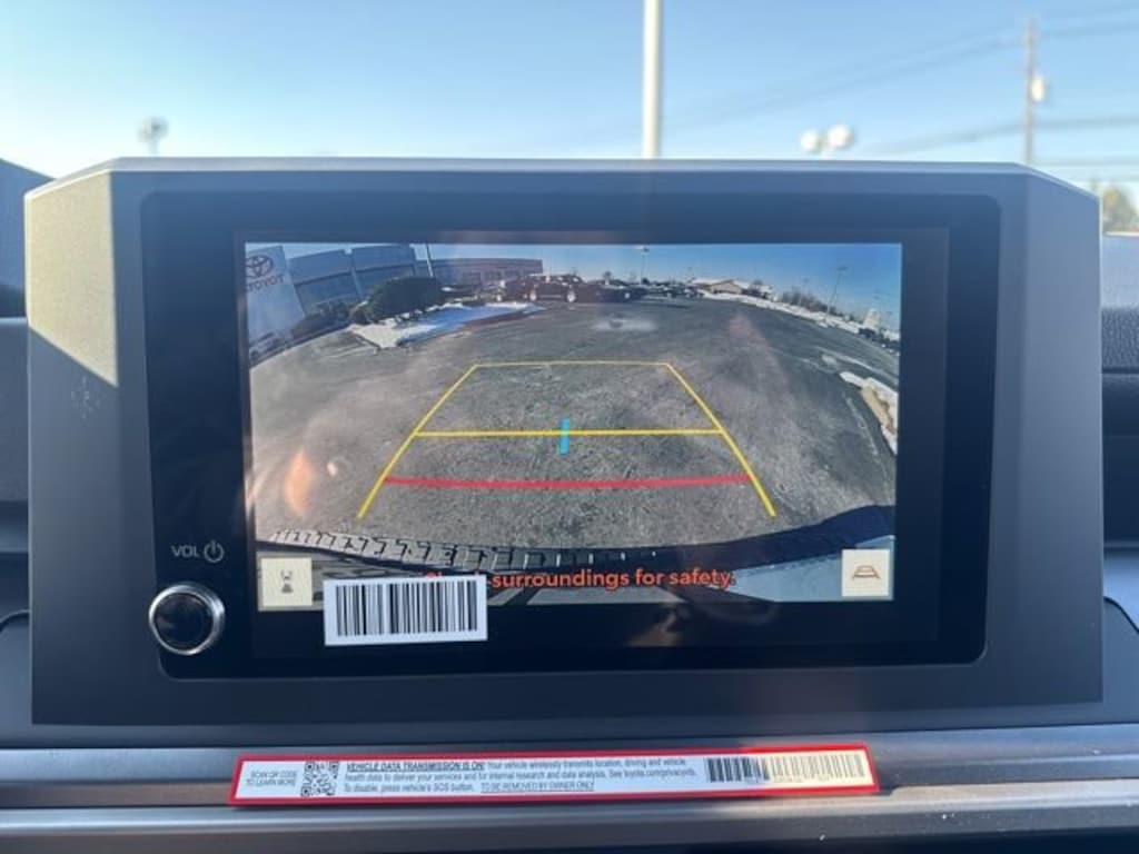 New 2026 Toyota 4Runner SR5 SUV