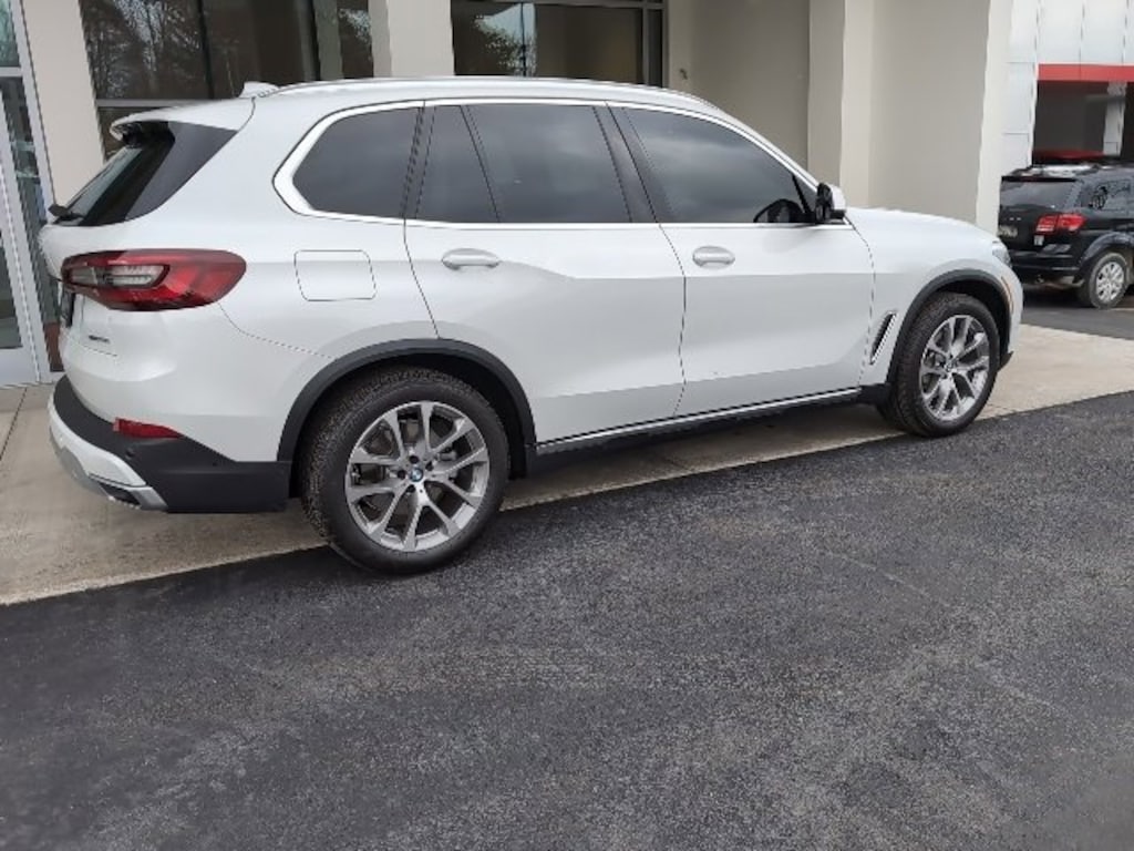 Used 2022 BMW X5 xDrive40i SUV