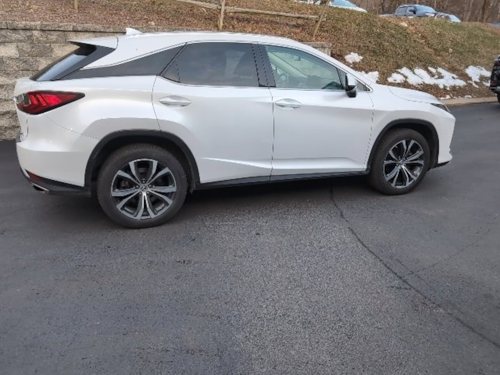 Used 2021 Lexus RX 350 SUV