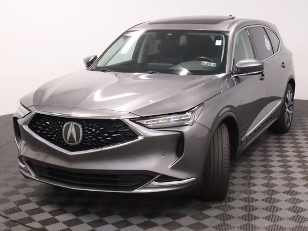 Used 2023 Acura MDX SH-AWD Technology Package SUV