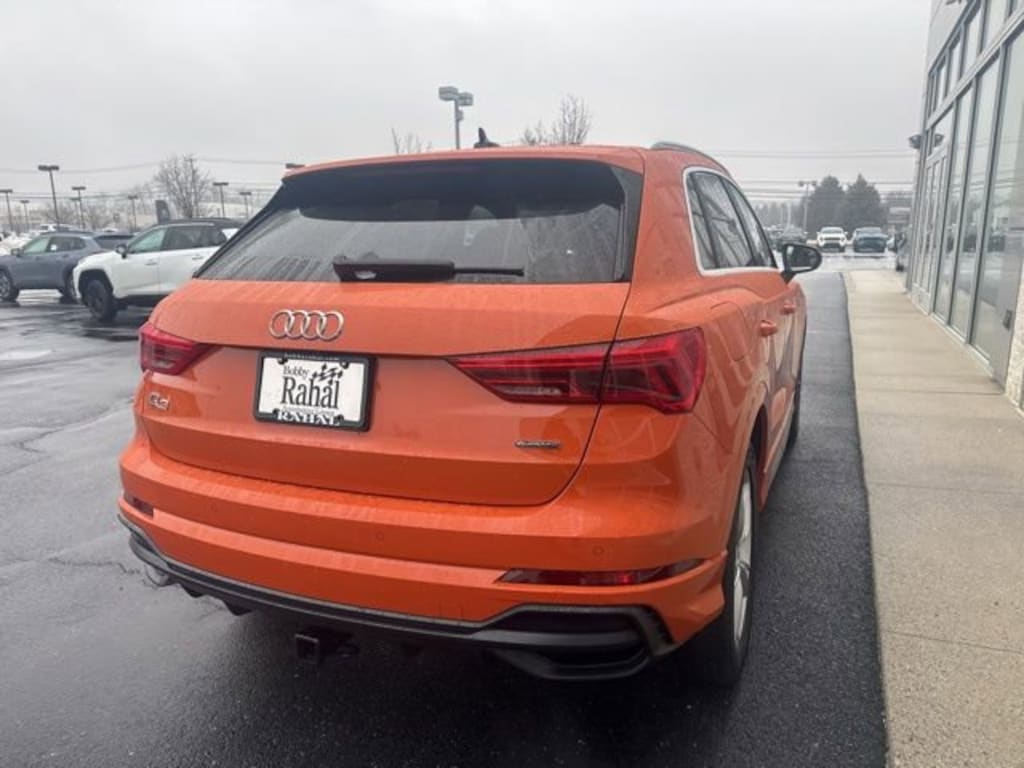 Used 2020 Audi Q3 45 S line Premium SUV